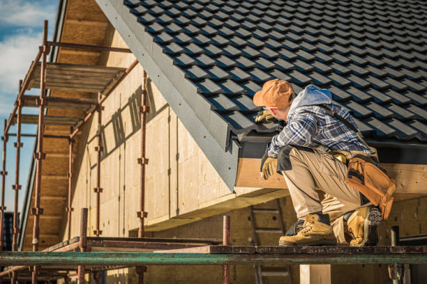 Best Commercial Roofing Services  in Pine Ridge, SD